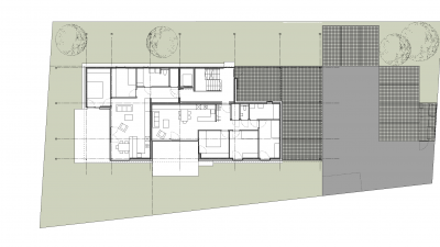 Pfarrer-Allgäuer-Weg, Giesingen, Lageplan