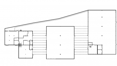 Wälderhaus, Bezau, Erdgeschoss