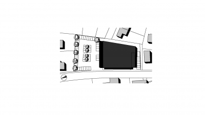 Sutterlüty, Weiler, Lageplan