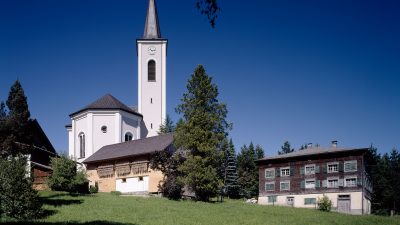 Heimatmuseum, Alberschwende