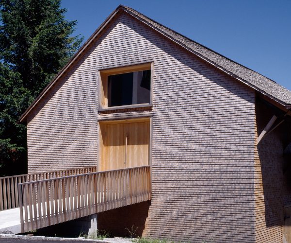 Heimatmuseum, Alberschwende, Foto Bruno Klomfar