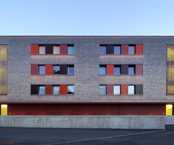 Hofsteigstraße, Schwarzach, Photo Norman Radon