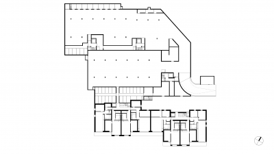 Herbert von Pichler Straße BA 1, Jenbach, Untergeschoss