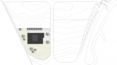 Stallinger, St. Gerorgen im Attergau, Lageplan