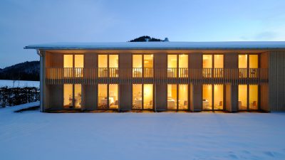 Hotel Hubertus, Balderschwang