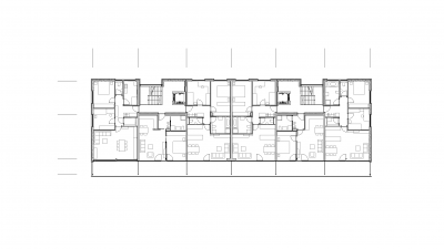 Lustenauerstraße, Dornbirn, 1./2. Obergeschoss Wohnhaus