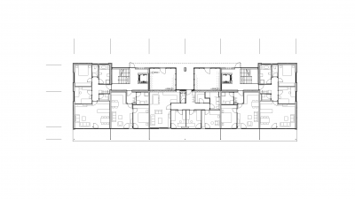 Lustenauerstraße, Dornbirn, Erdgeschoss Wohnhaus