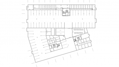 Lustenauerstraße, Dornbirn, Untergeschoss