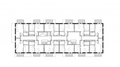 Steinbockallee, Rum, Haus 1 1. Obergeschoss