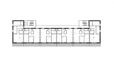 Steinbockallee, Rum, Haus 2 1. Obergeschoss