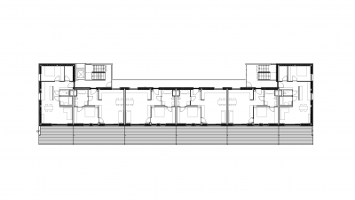 Steinbockallee, Rum, Haus 2 2.+3. Obergeschoss