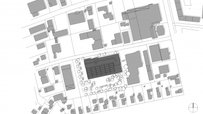 Isar-Würm-Lech GmbH, Landsberg am Lech, Lageplan