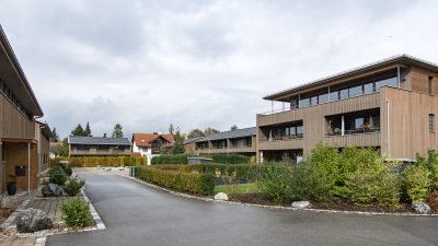 Münchner Str. Hausner Grenzweg, München