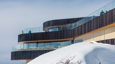 Gipfelrestaurant Nebelhorn, Oberstdorf