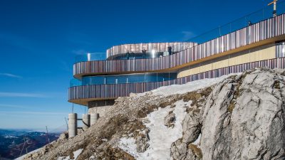 Gipfelrestaurant Nebelhorn, Oberstdorf