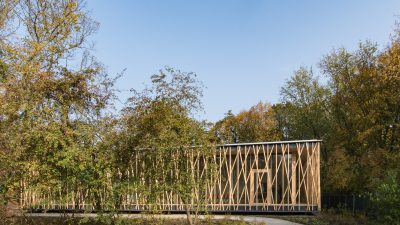 Umweltbildungszentrum Britzergarten, Berlin