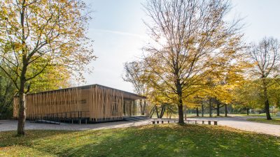 Umweltbildungszentrum Britzergarten, Berlin