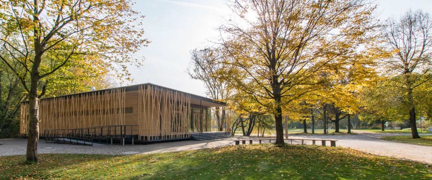 Umweltbildungszentrum Britzergarten, Berlin