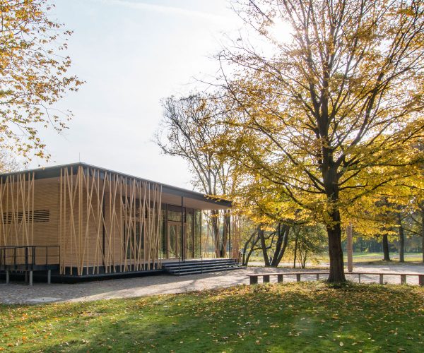 Umweltbildungszentrum Britzergarten, Berlin Foto DI Roland Wehinger