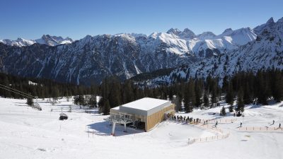 Bierenwangbahn, Oberstdorf