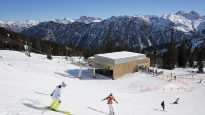 Bierenwangbahn, Oberstdorf