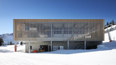 Bierenwangbahn, Oberstdorf