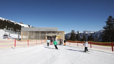 Bierenwangbahn, Oberstdorf