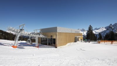 Bierenwangbahn, Oberstdorf