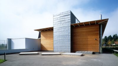 Gymnastics and Celebration Hall, Muntlix