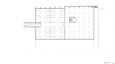 Glas Marte - Zuschneidehalle , Bregenz, Untergeschoss