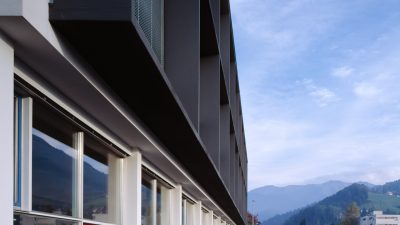 Textilschule, Dornbirn