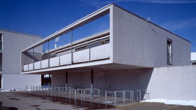 Textilschule, Dornbirn