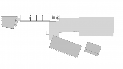 Textilschule, Dornbirn, 3. Obergeschoss