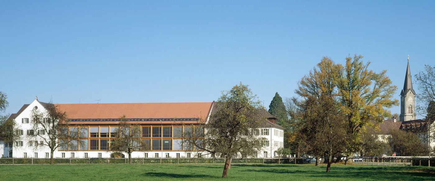 Gymnasium Kloster Mehrerau, Bregenz