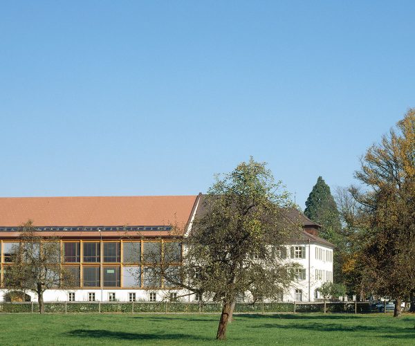 Gymnasium Kloster Mehrerau, Bregenz, Foto Bruno Klomfar