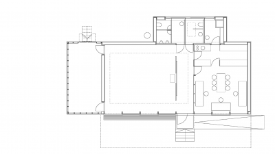 Rheindeltahaus, Fußach, Grundriss