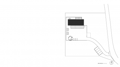 Rheindeltahaus, Fußach, Lageplan