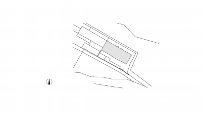 Sutterlüty Zentralbüro, Egg, Lageplan