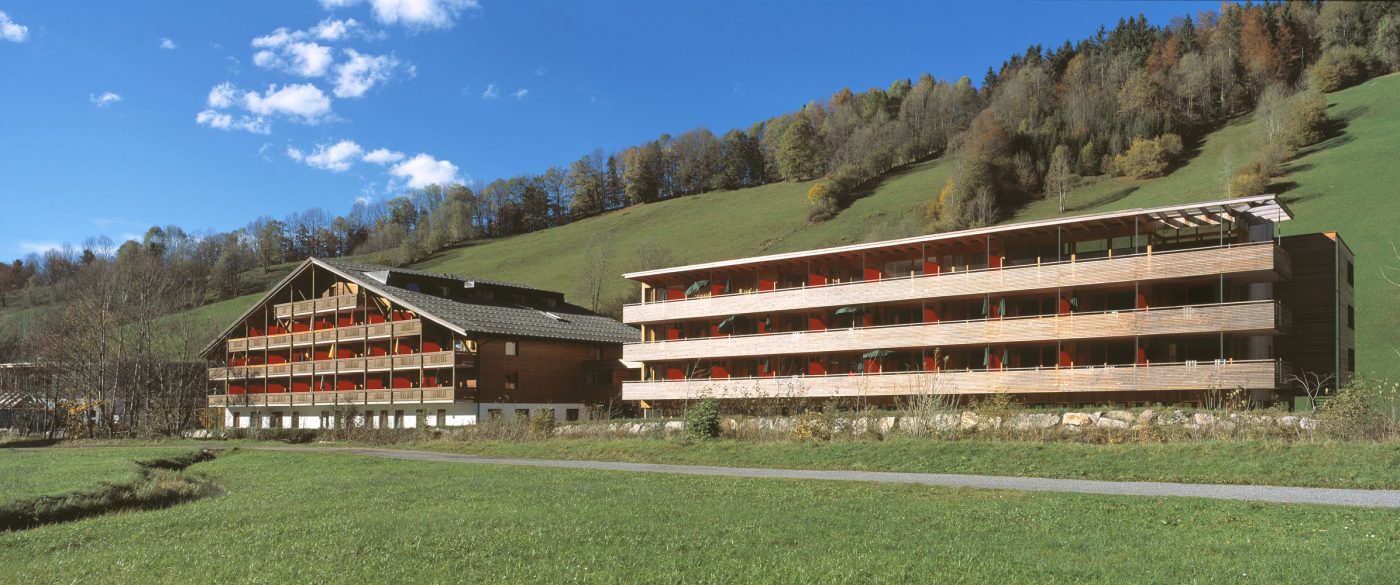 Gesundhotel Bad Reuthe