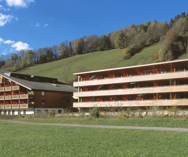 Gesundhotel Bad Reuthe, Foto Adi Bereuter