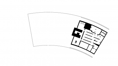 Biomasseheizwerk, Lech, Untergeschoss