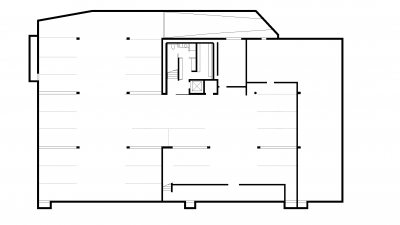 Impulszentrum, Egg, Untergeschoss