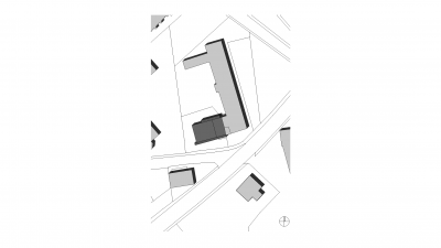 BTV, Hohenems, Lageplan