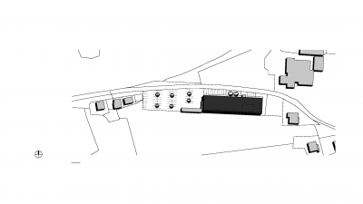 Dorner Electronic, Egg, Lageplan