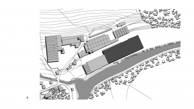 Kaufmann Holz AG - Halle Au, Reuthe, Lageplan