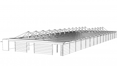 Kaufmann Holz AG - Halle Au, Reuthe, Perspektive