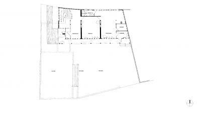 Solarschule, Dafins, EG