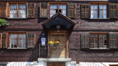 Gasthaus Adler, Schwarzenberg