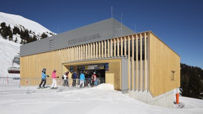 Bierenwangbahn, Oberstdorf