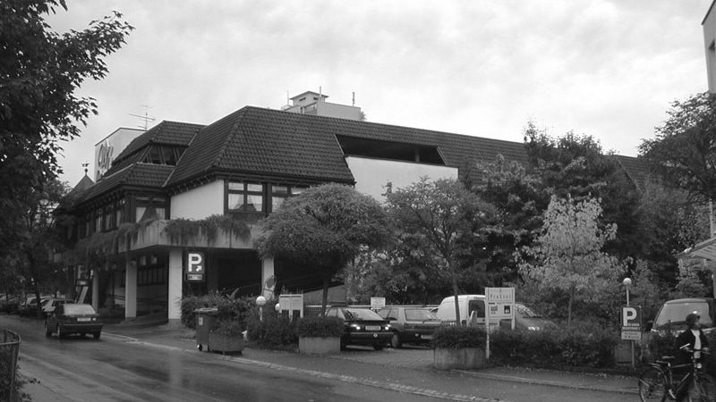 Sutterlüty City-Park, Dornbirn